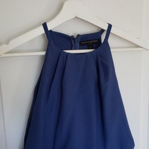 Banana Republic Blue business dress